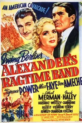 Alexander's Ragtime Band (1938)