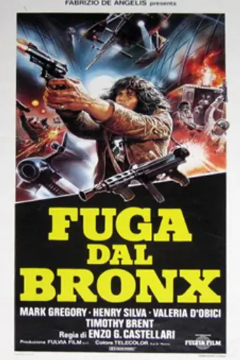Escape del Bronx (1983)