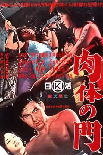 Врата плоти (1964)