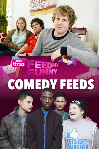 BBC Comedy Feeds (2012)