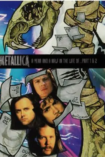 A Year and a Half in the Life of Metallica (1992)
