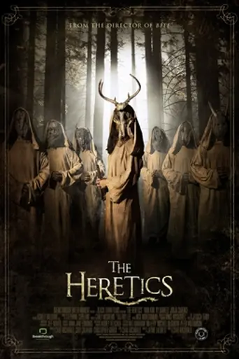 The Heretics (2017)