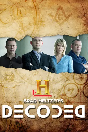 Brad Meltzer's Decoded (2010)