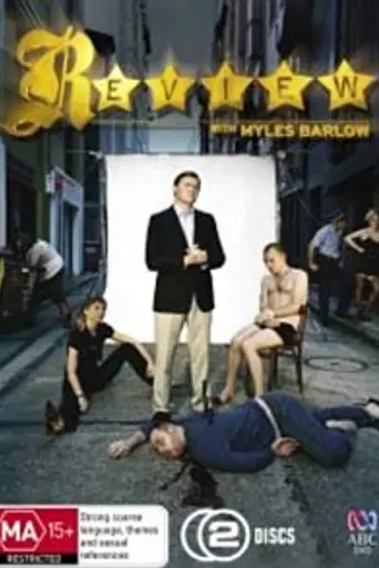 Review with Myles Barlow (2008)