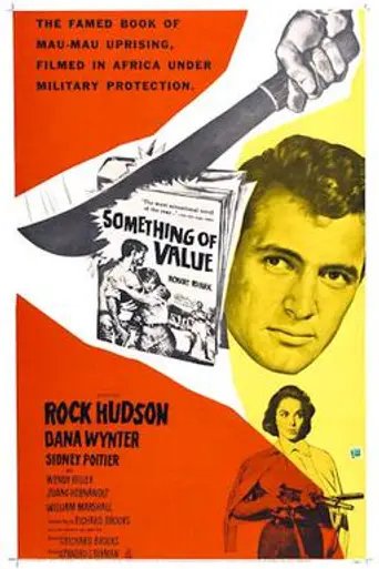 Something of Value (1957)
