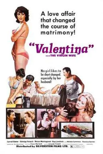 Valentina… The Virgin Wife (1975)