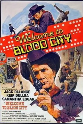 Welcome to Blood City (1977)