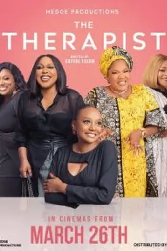 The Therapist (2021)