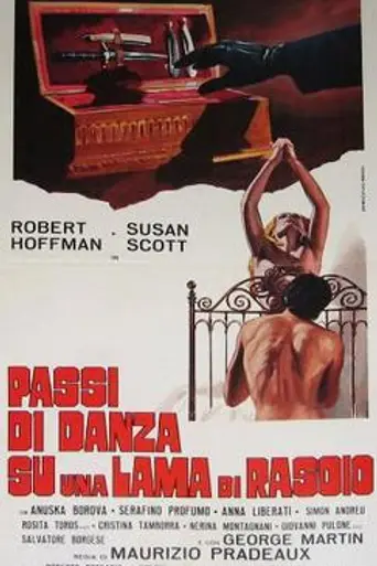 Death Carries a Cane (1973)