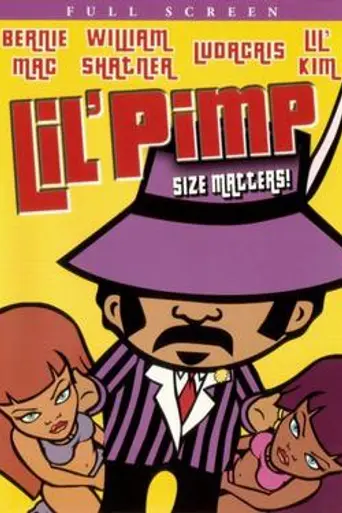Lil' Pimp (2005)