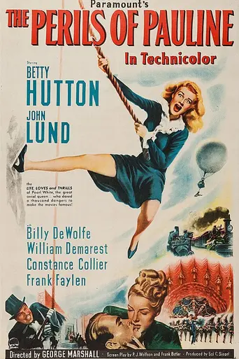 The Perils of Pauline (1947)