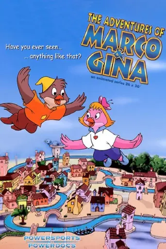 The adventures of Marco & Gina (2003)