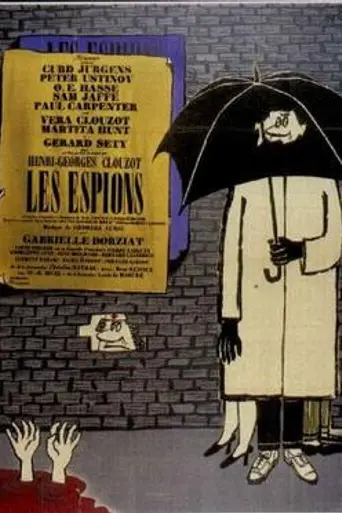 Los espías (1957)
