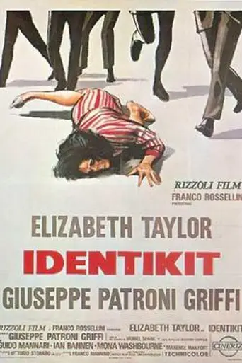Identikit (1974)