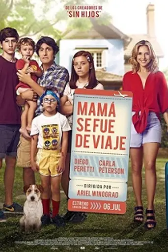 Ten Days Without Mom (2017)