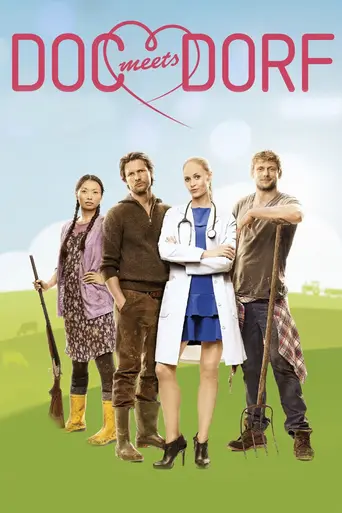 Bienvenida al pueblo, doctora (2013)