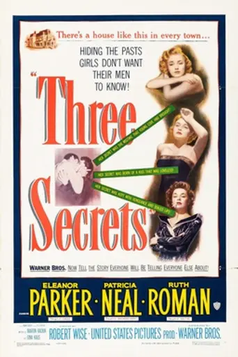 Three Secrets (1950)