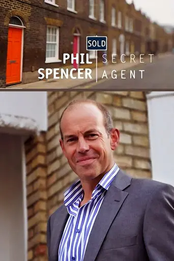 Phil Spencer: Secret Agent (2012)
