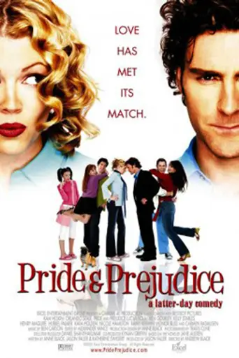 Pride & Prejudice: A Latter-Day Comedy (2003)