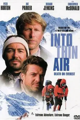 Into Thin Air: Death on Everest (1997)