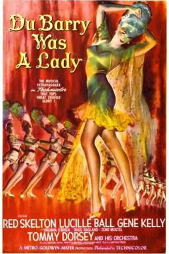 DuBarry Was a Lady (1943)