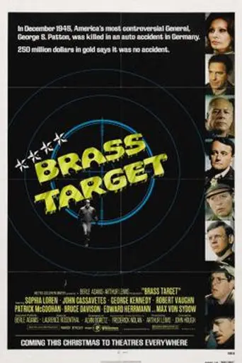 Brass Target (1978)