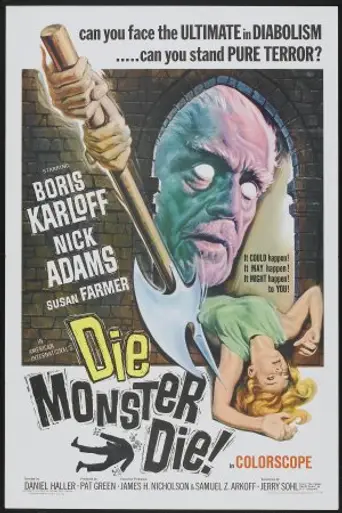 Die, Monster (1965)