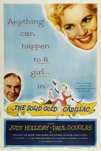 The Solid Gold Cadillac (1956)