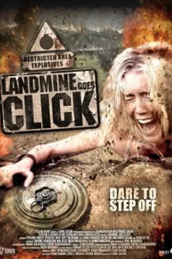 Landmine Goes Click (2015)