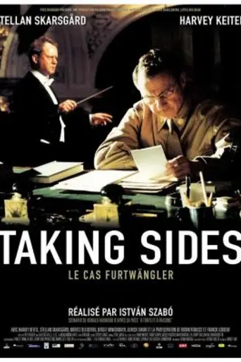 El caso Furtwängler (2001)