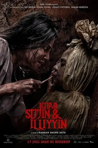 The Book of Sijjin & Illiyyin