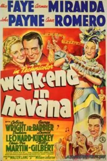 A La Habana me voy (1941)