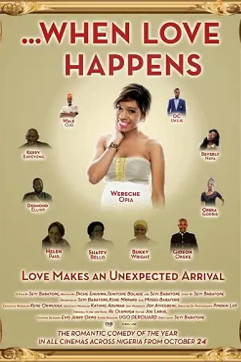 ...When Love Happens (2014)