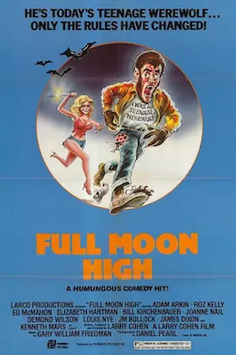 Full Moon High (1981)