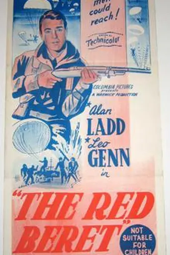 The Red Beret (1954)
