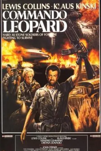 Comando Leopardo (1985)
