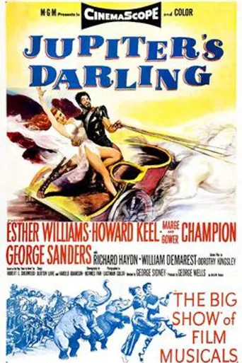 Jupiter's Darling (1955)