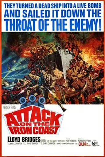 Attack on the Iron Coast (1967)