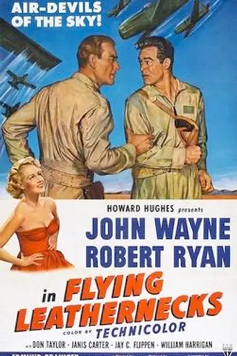 Flying Leathernecks (1951)