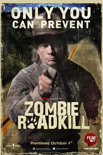 Zombie Roadkill (2010)