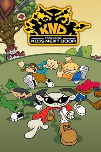 Codename: Kids Next Door (2002)