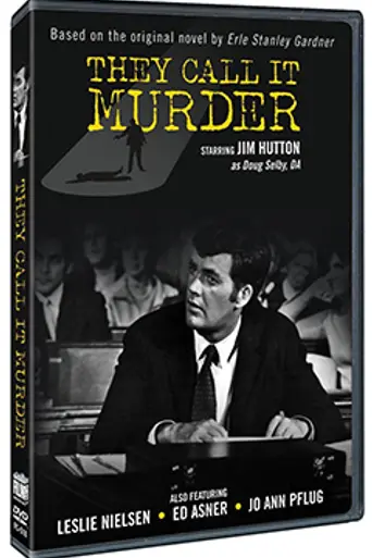 They Call It Murder (1971)