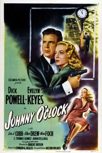 Johnny O'Clock (1947)