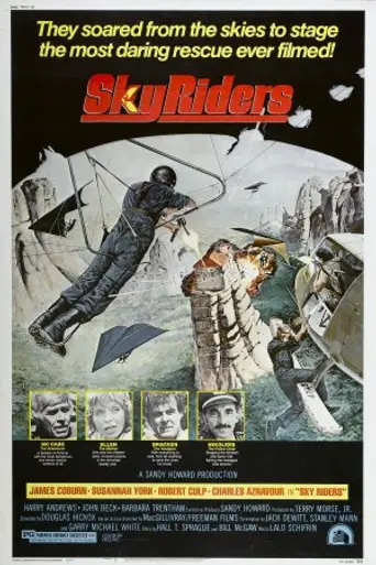 El asalto de los hombres pájaro (1976)