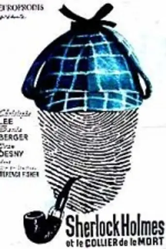 Sherlock Holmes y el collar de la muerte (1962)