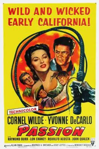 Passion (1954)