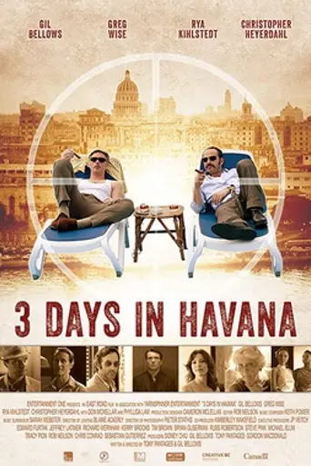 3 Days in Havana (2013)