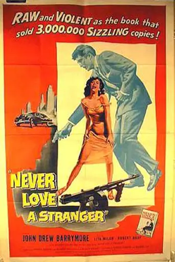 Never Love a Stranger (1958)