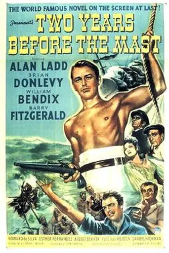 Two Years Before the Mast (1946)