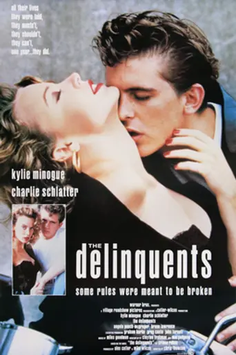 Los delincuentes (1989)